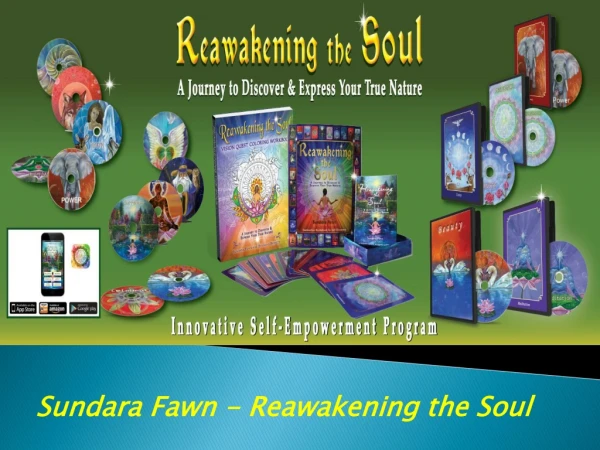 Reawakening the Soul, Exploration Guidebook for Self-Discovery