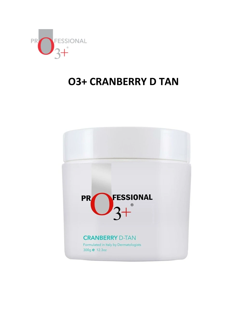 o3 cranberry d tan