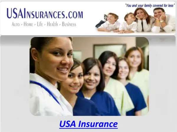 USA Insurance