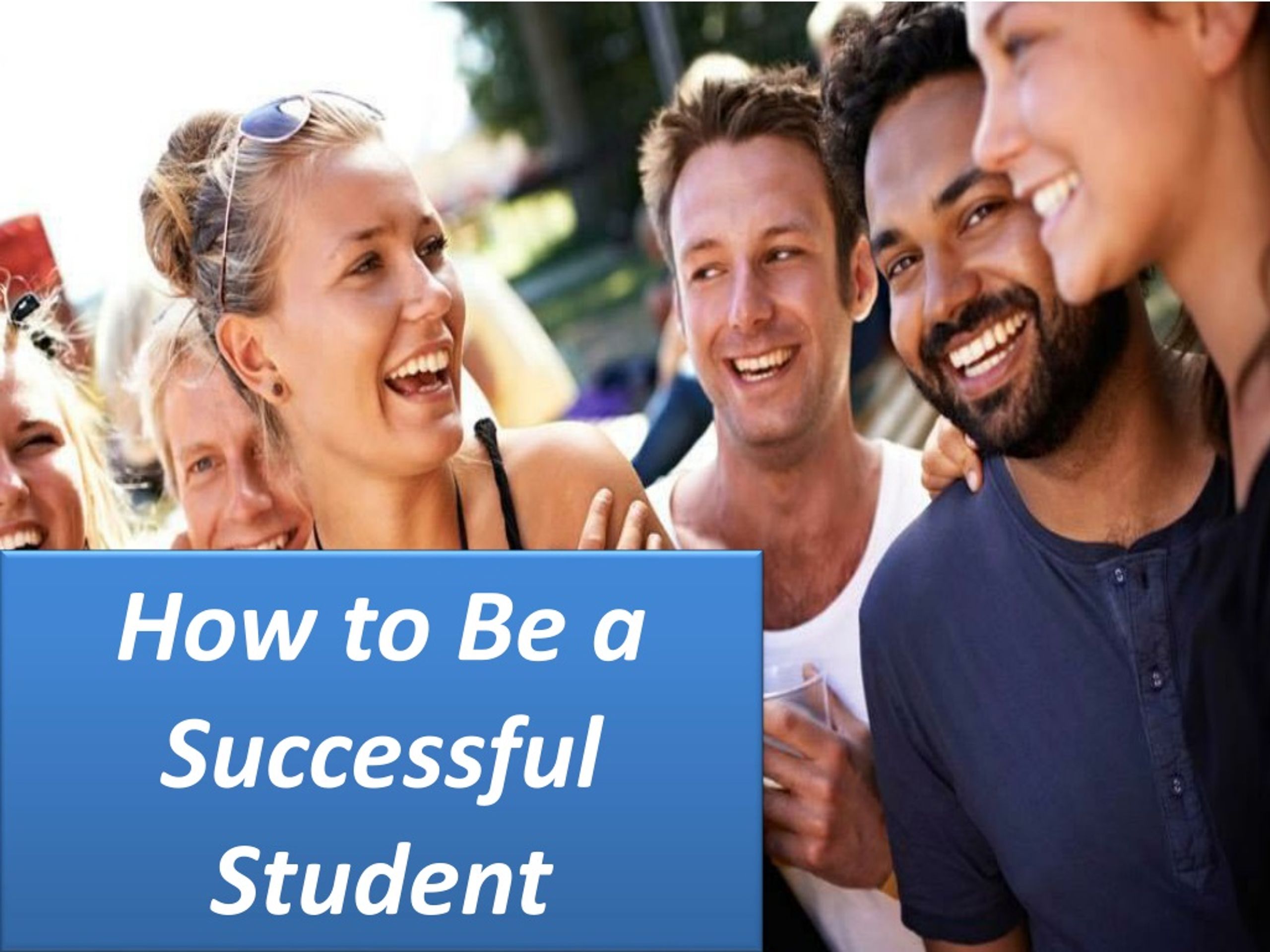 PPT - How to Be a Successful Student PowerPoint Presentation, free ...