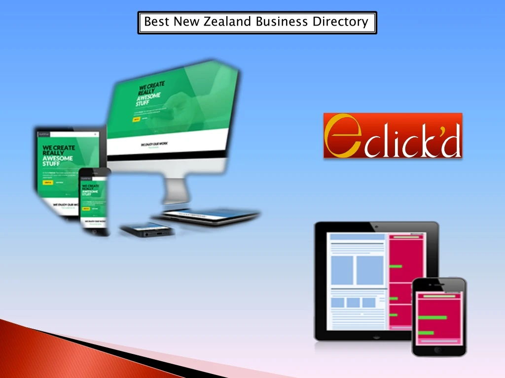 best new zealand business directory