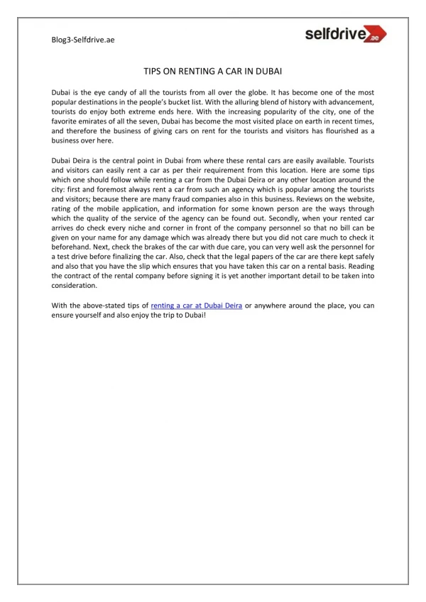 blog3 selfdrive ae