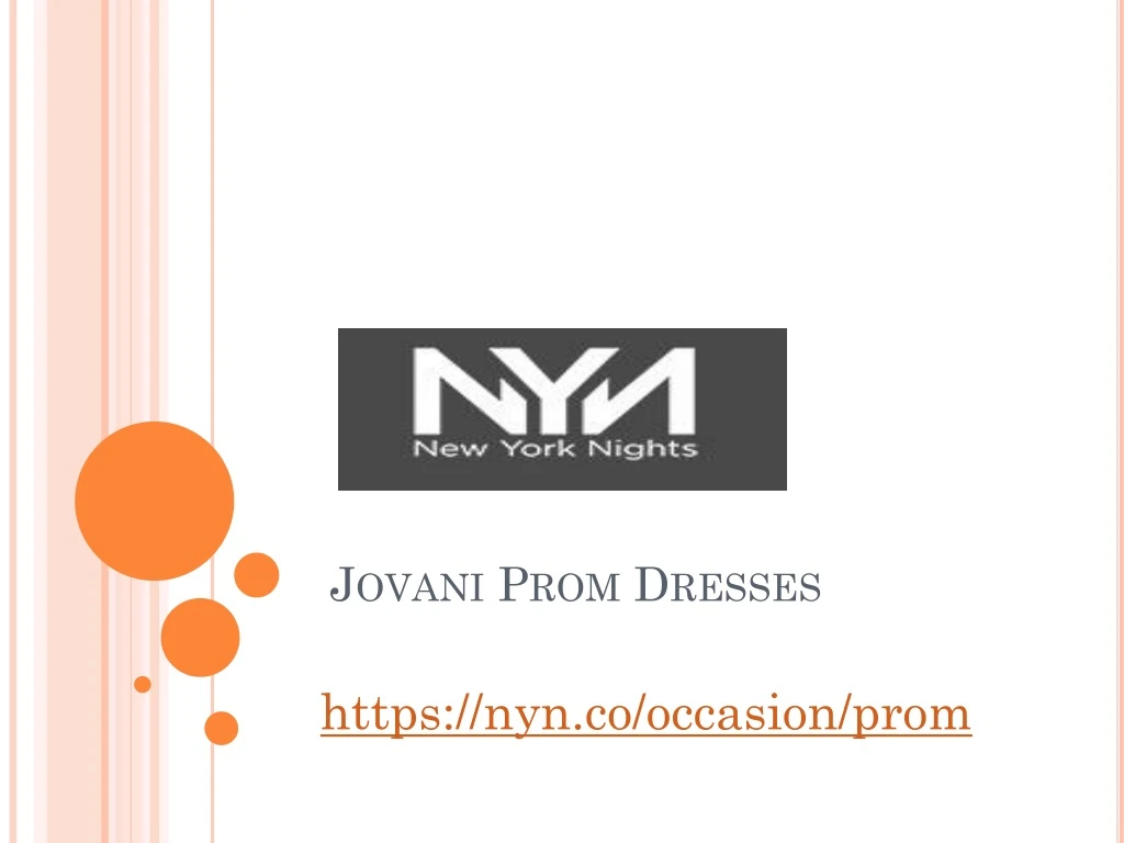 jovani prom dresses