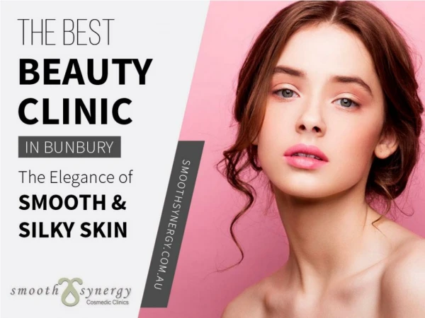 Bunbury Beauty Clinic - Smooth Synergy