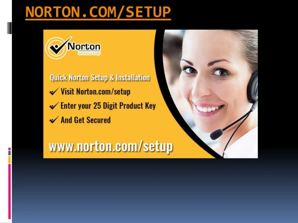 Norton Setup - norton.com/setup | Install Norton
