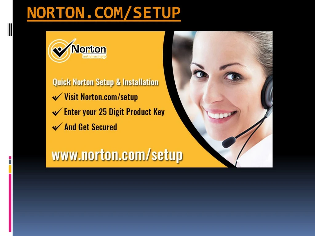 norton com setup