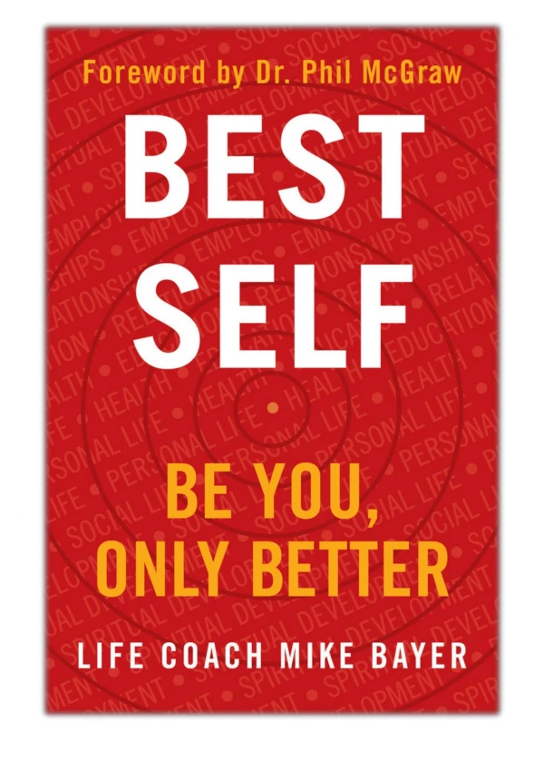 [PDF] Free Download Best Self By Mike Bayer