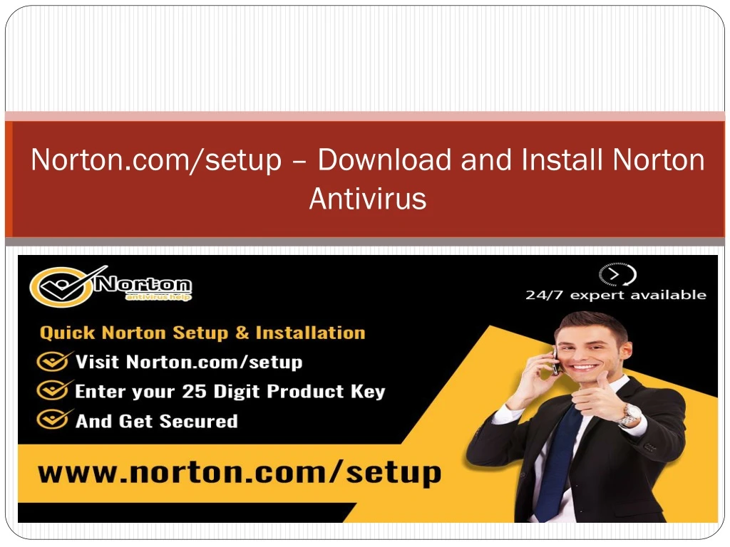 norton com setup download and install norton antivirus