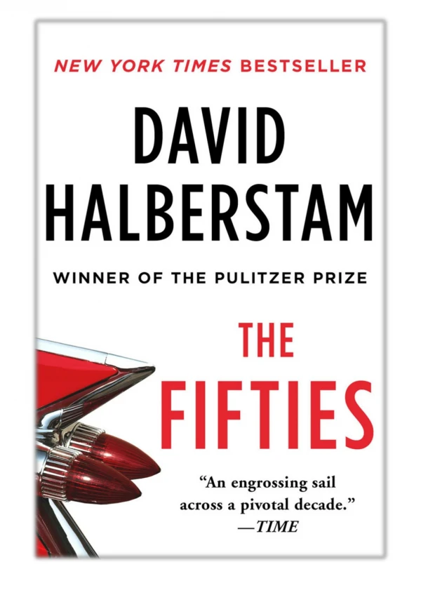 [PDF] Free Download The Fifties By David Halberstam