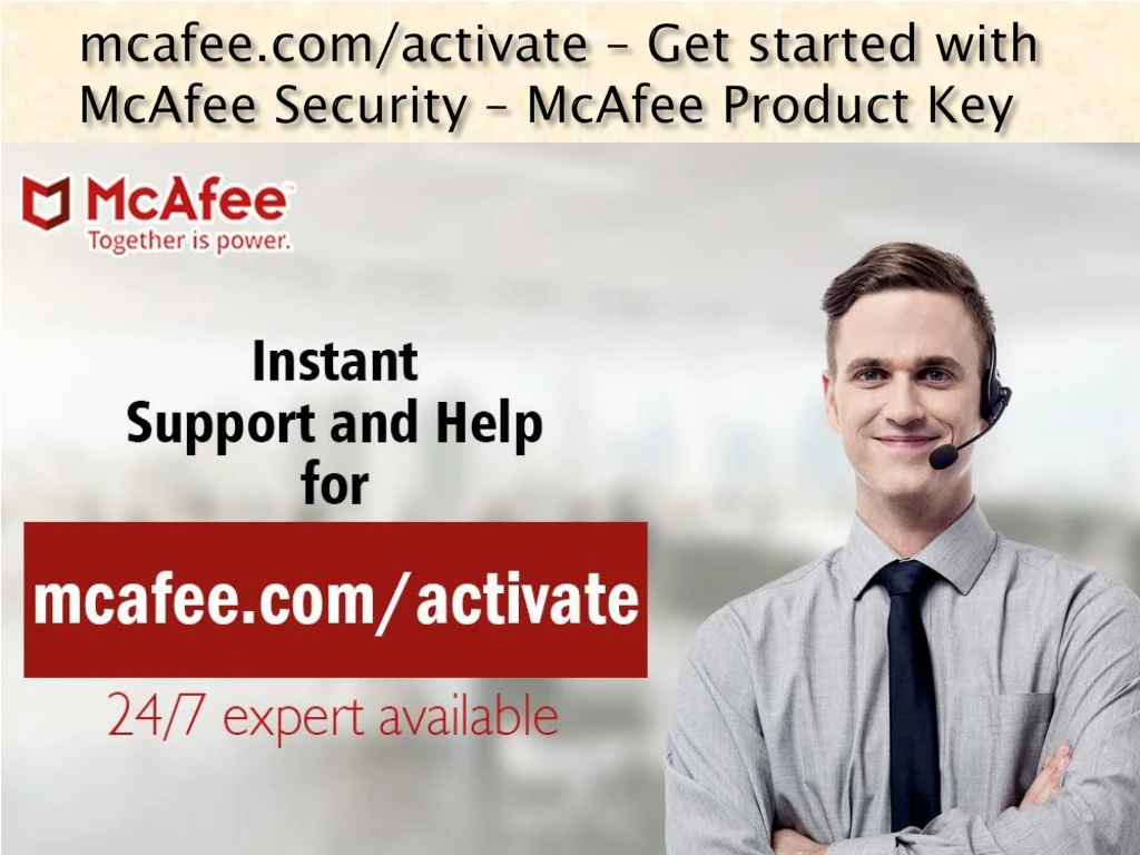 mcafee com activate get started with mcafee security mcafee product key