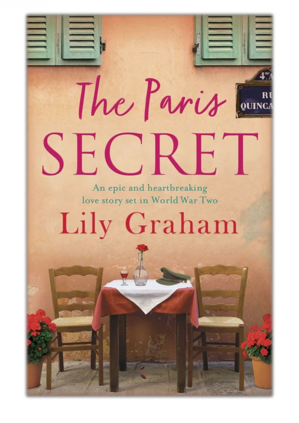 [PDF] Free Download The Paris Secret By Lily Graham
