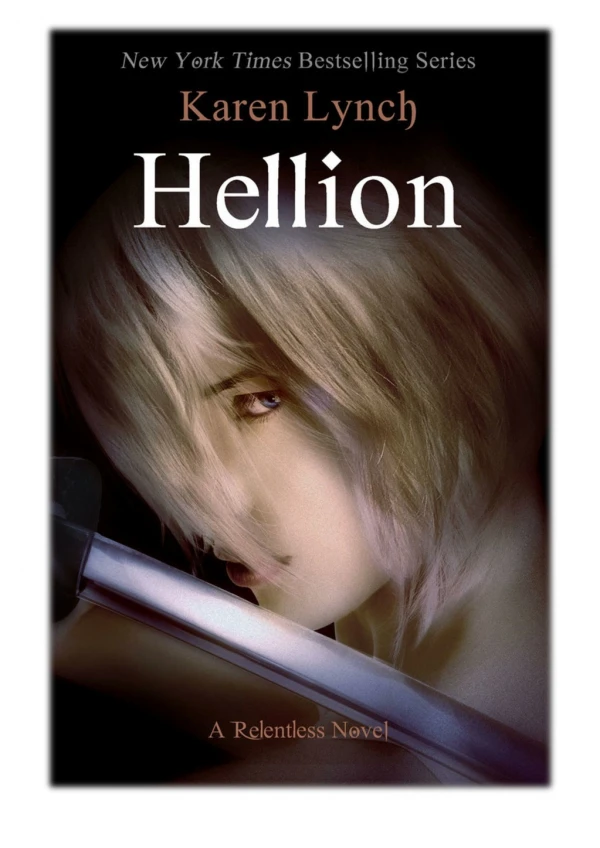 [PDF] Free Download Hellion By Karen Lynch