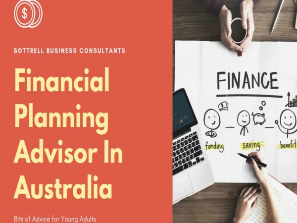 Financial planning advisor in australia