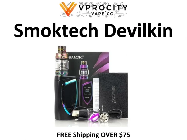 Smoktech Devilkin