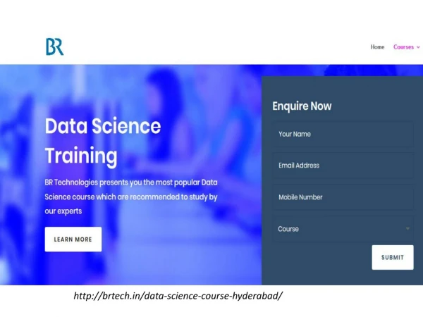 data science course in hyderabad