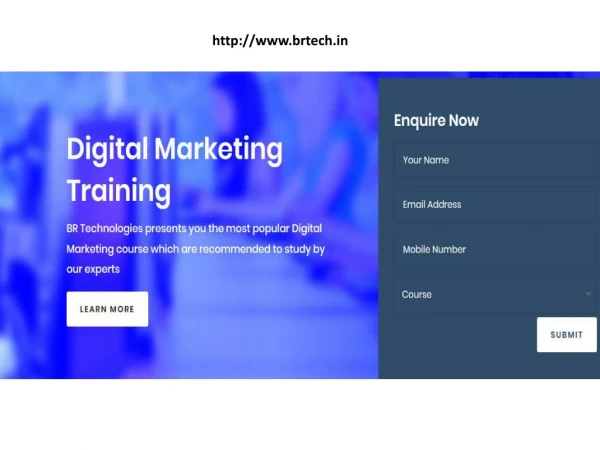 Digital marketing course in hyderabad