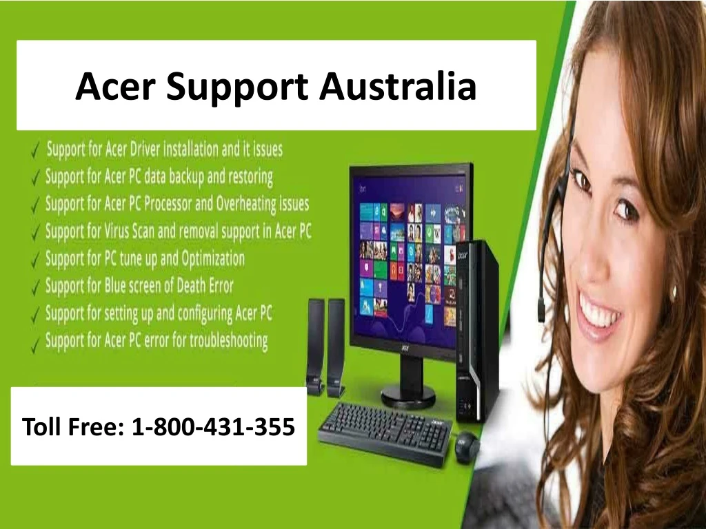 acer support australia