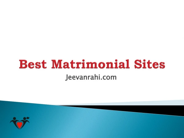 Muslim Matrimonial Sites | Indian Matrimonial Sites | Jeevanrahi