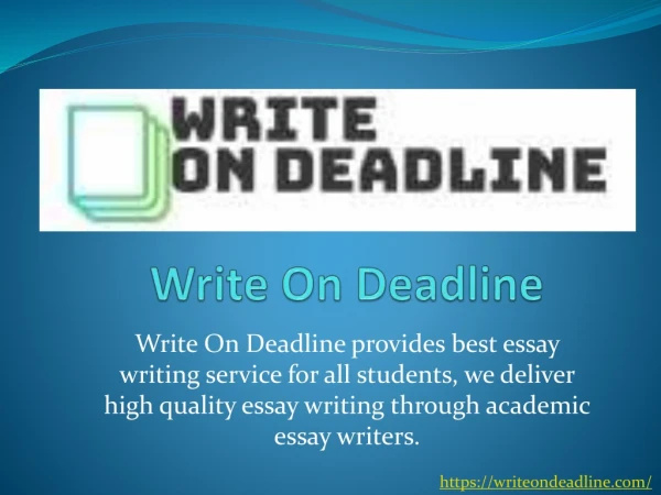 Effective Guidelines On How To Write A Narrative Essay Efficiently