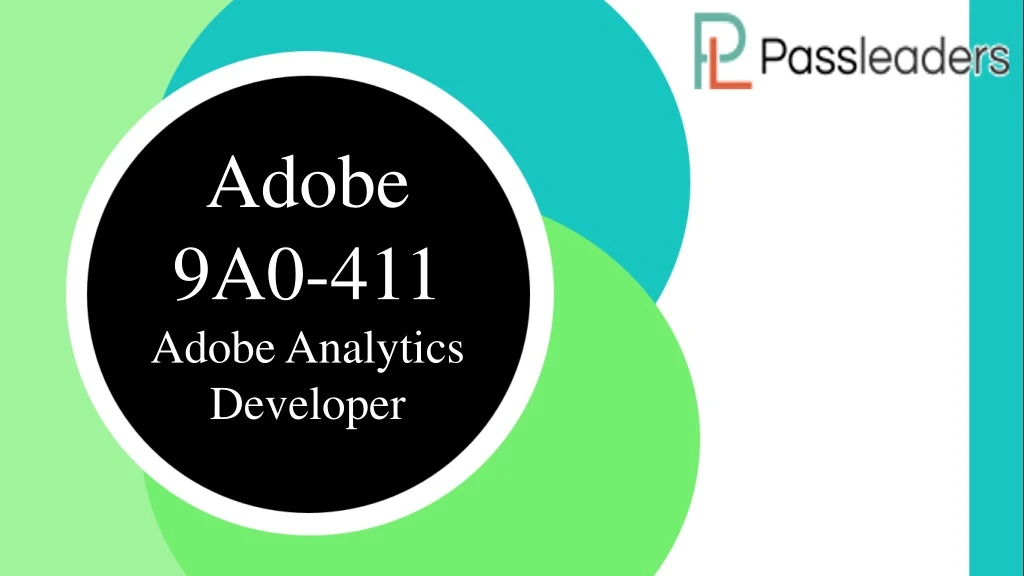 adobe 9a0 411 adobe analytics developer