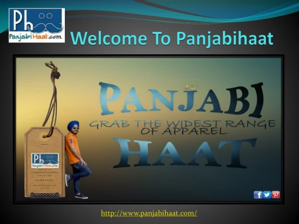 Welcome To Panjabi Haat - Buy Unique Quality T-shirts and Turbans Online
