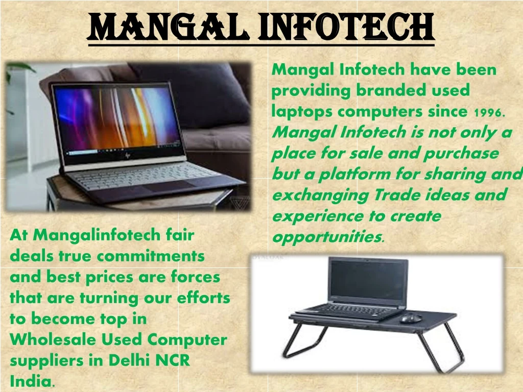 mangal infotech