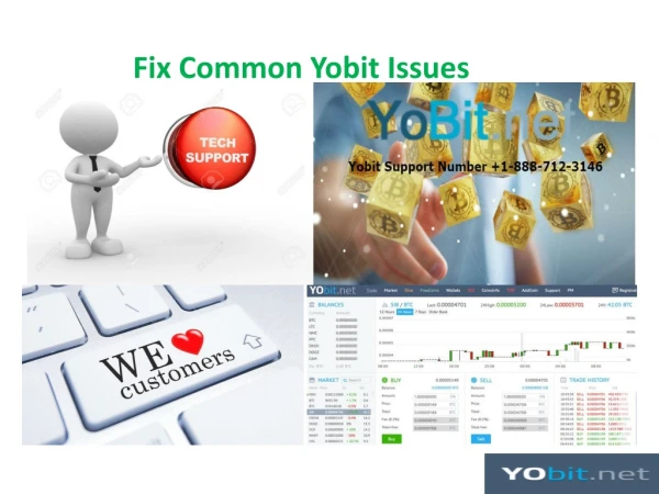 Fix Common Yobit Account Issue