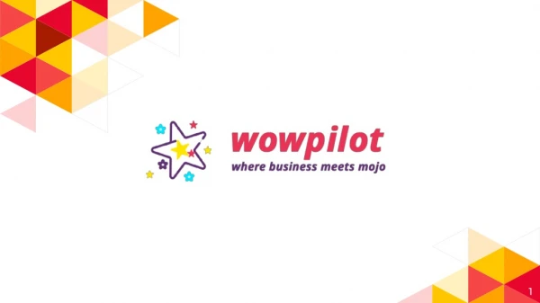 Share Experiences and Reviews of Businesses l Wowpilot