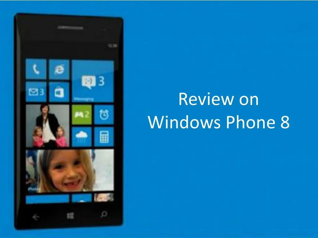 review on windows phone 8
