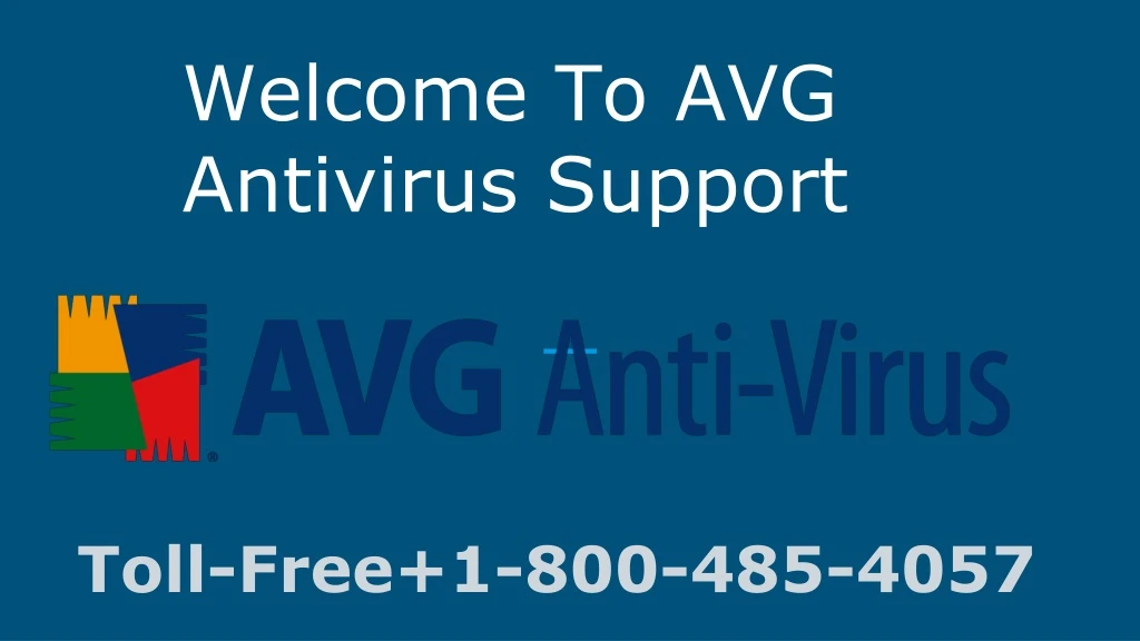 welcome to avg antivirus support