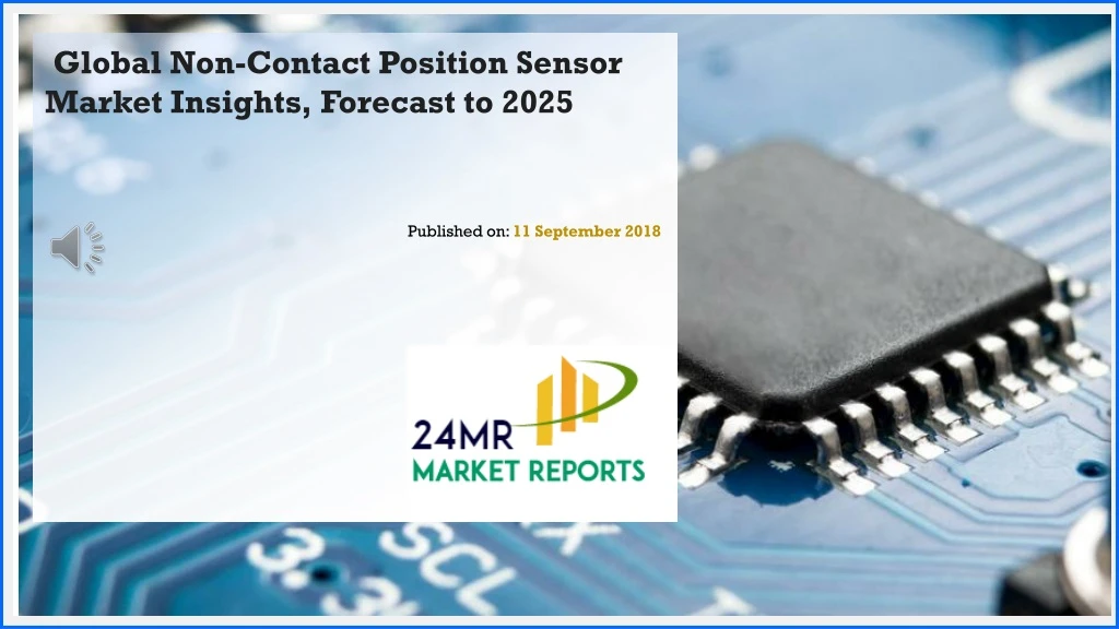global non contact position sensor market