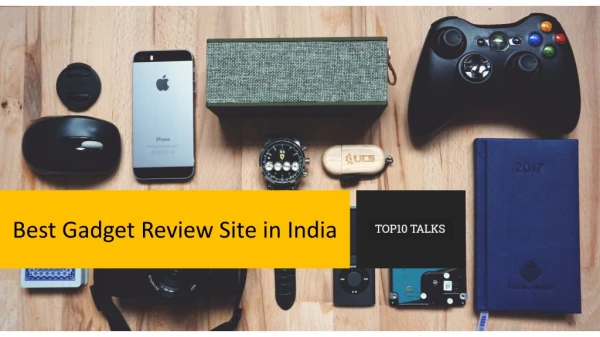 Best Gadget Review Site in India