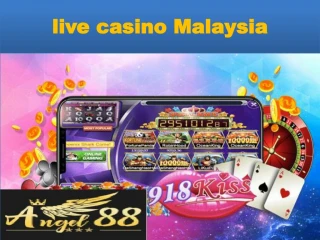 live casino malaysia - slide 1