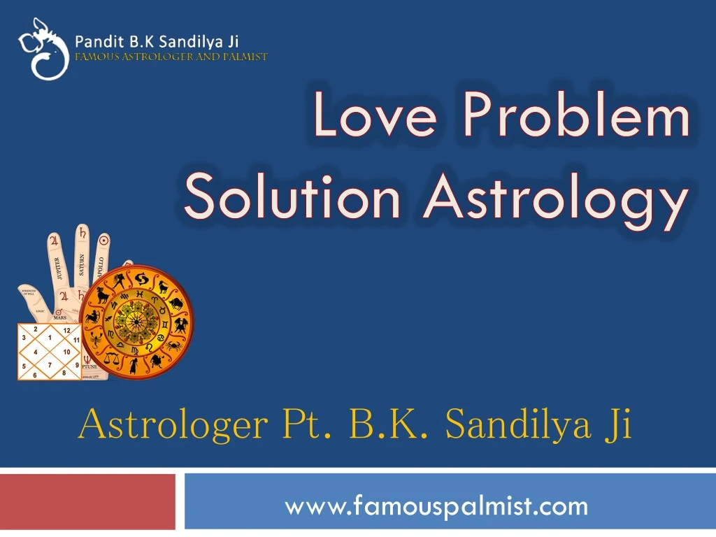 love problem solution astrology