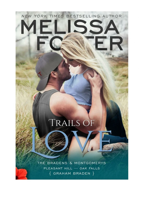 [PDF] Trails of Love by Melissa Foster