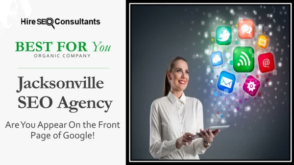 Jacksonville SEO Agency | Digital Marketing Experts