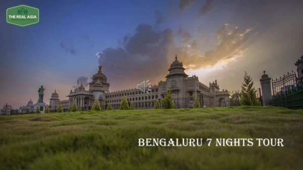 Book Online South India tour packages from Bangalore | The Real Asia DMC