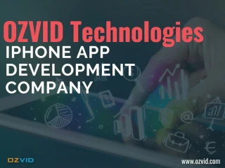Iphone App Development Company - slide 1