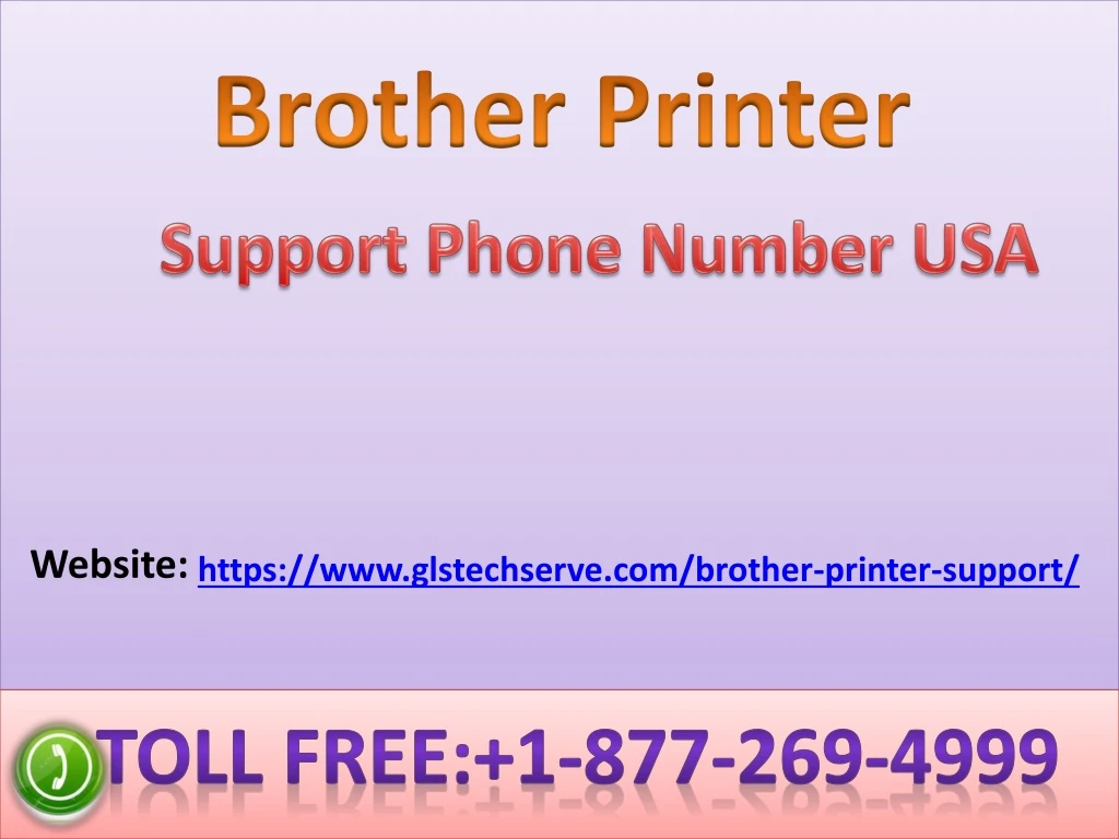 brother printer