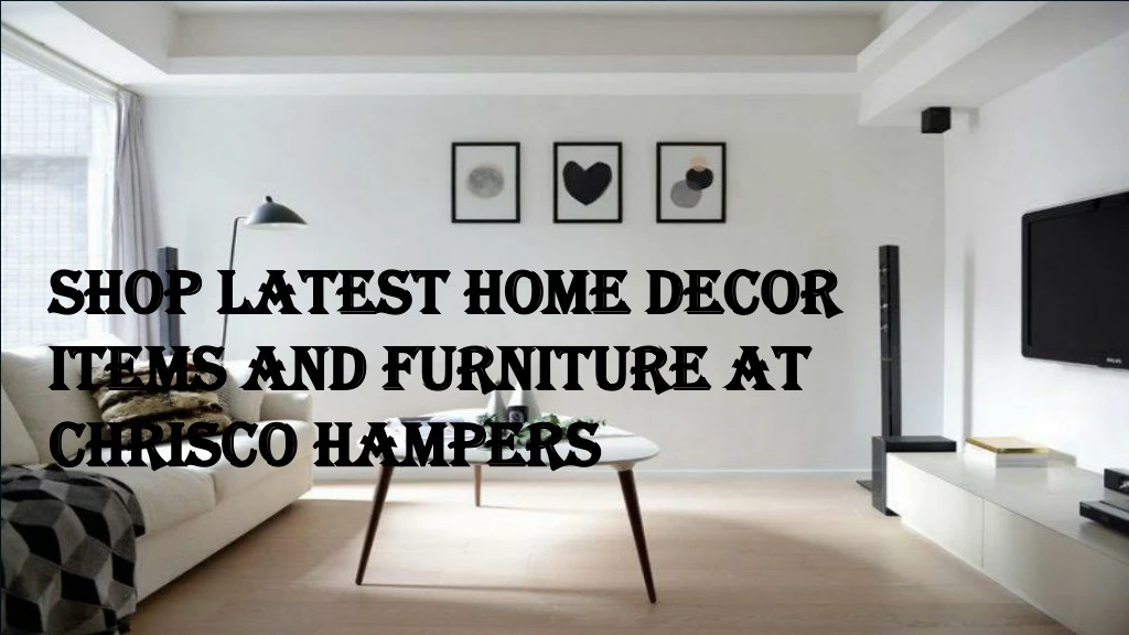 shop latest home decor items and furniture