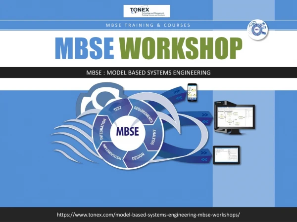 Model Based Systems Engineering MBSE Workshops : Tonex Training