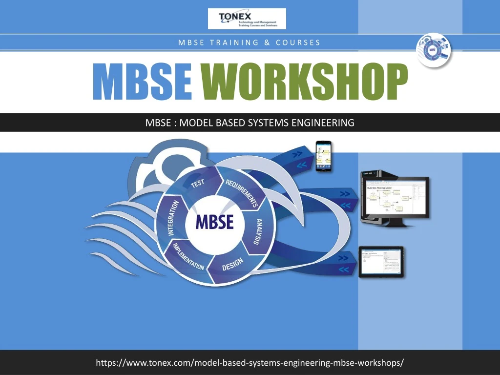 mbse training courses