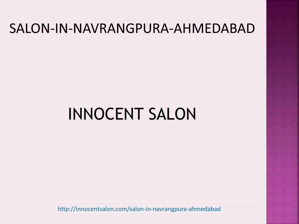 salon in navrangpura ahmedabad