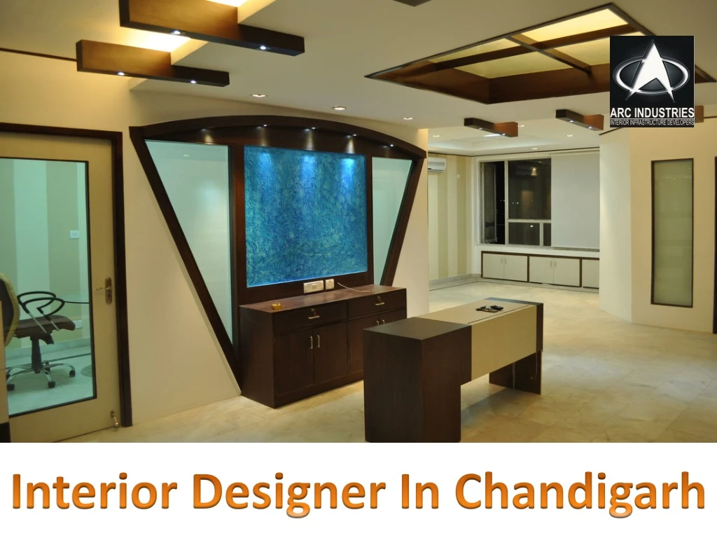 interior designer in chandigarh