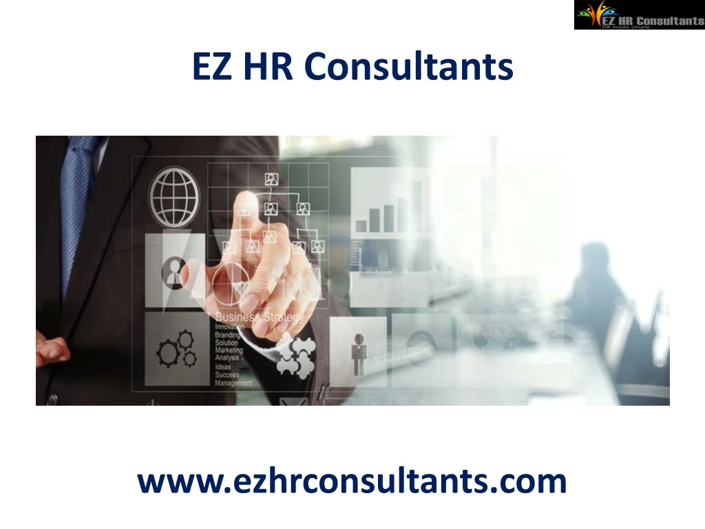 ez hr consultants