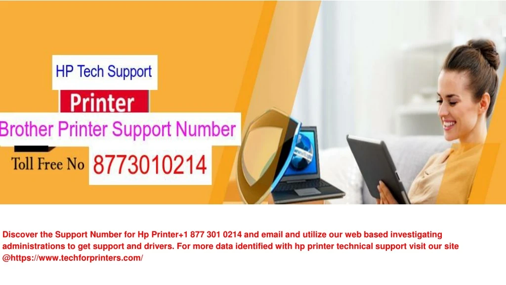 discover the support number for hp printer