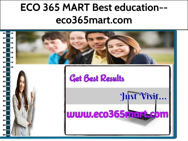 ECO 365 MART Best education--eco365mart.com