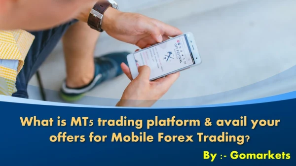 Go Markets Mt4 Download & Forex Trading Education
