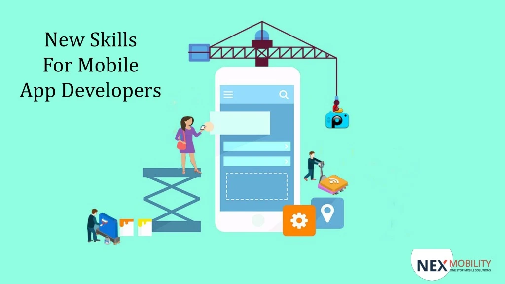 new skills for mobile app developers