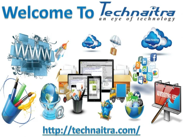 Welcome To Technaitra